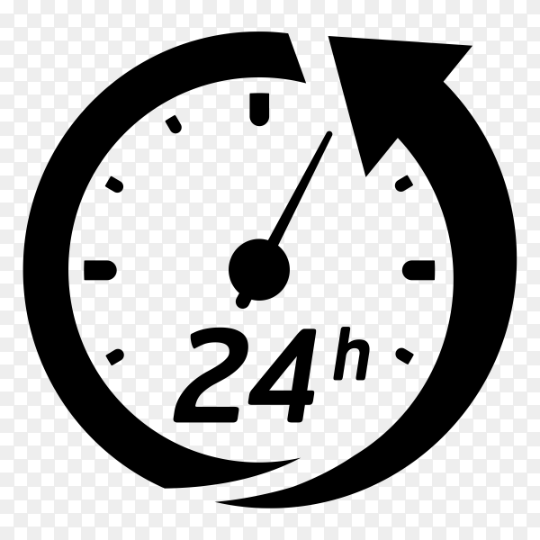 24 Hour Service regardless of time zone